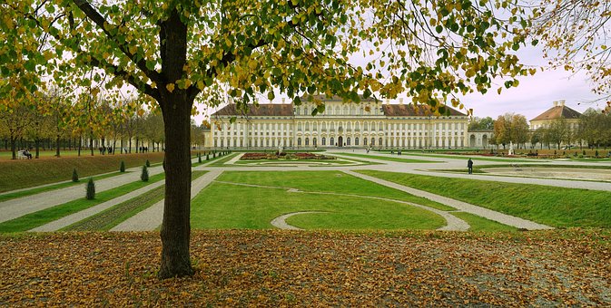 Free Schleissheim Palace Palace photo and picture