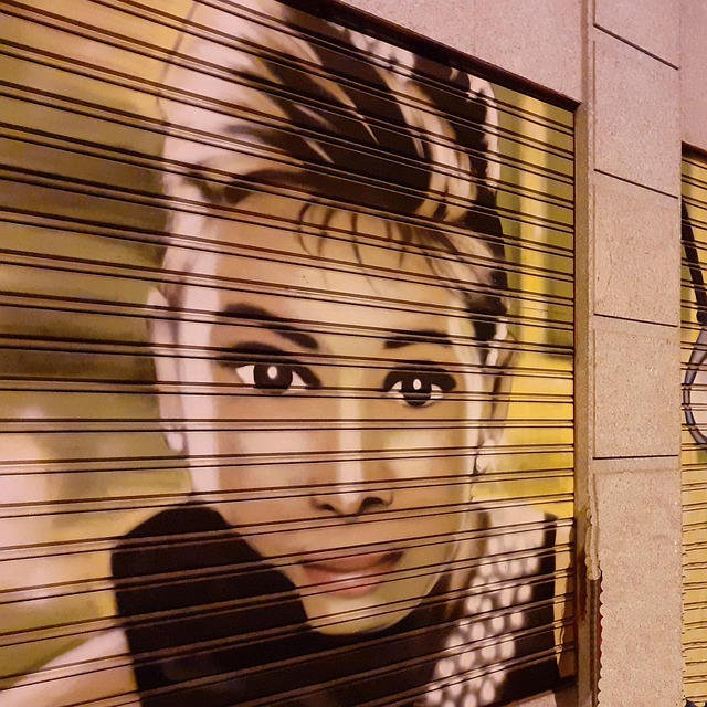 Free Street Art Painting photo and picture
