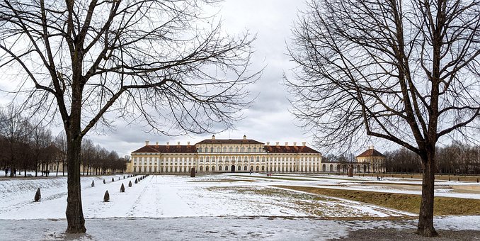 Free Schleissheim Palace Palace photo and picture