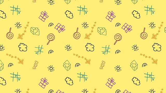 Download free HD stock image of Lollipop Doodle Free lollipop doodle game illustration