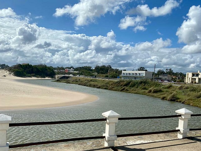 Landschaft, Uruguay, Liebling, Sommer