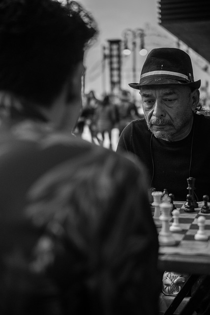 Free Chess Street photo and picture