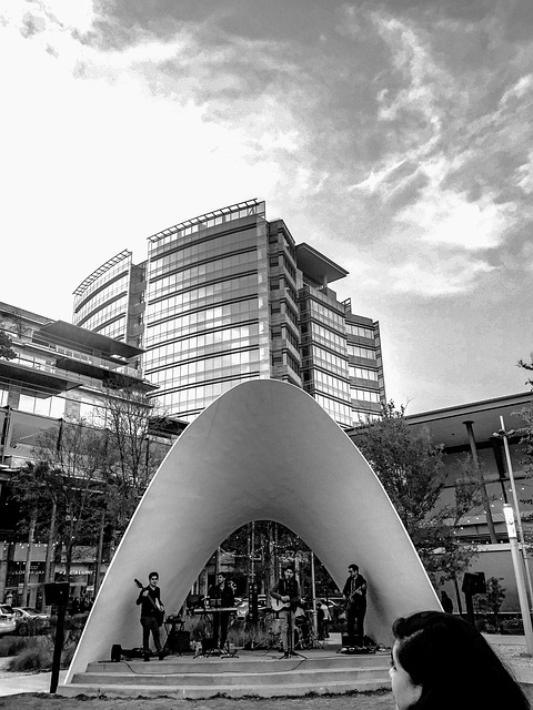 Free Music Buildings photo and picture