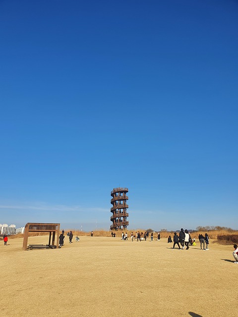 Free Korea Tourist Destination photo and picture