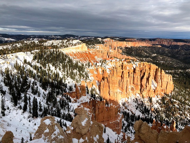 Free Nps Bryce Canyon photo and picture