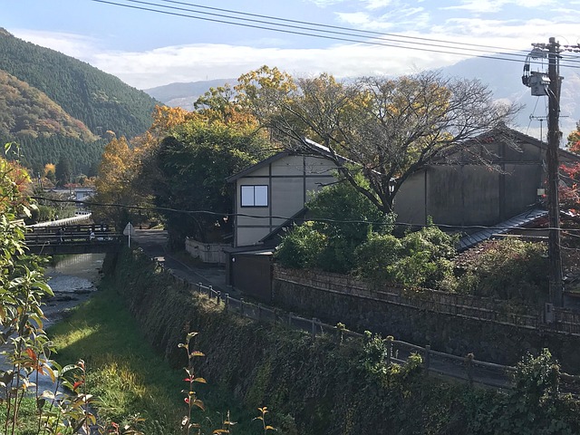 Free Japan Yufuin photo and picture