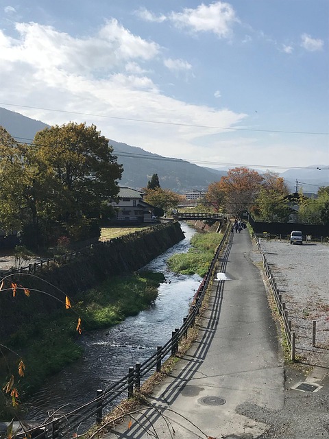Free Japan Yufuin photo and picture
