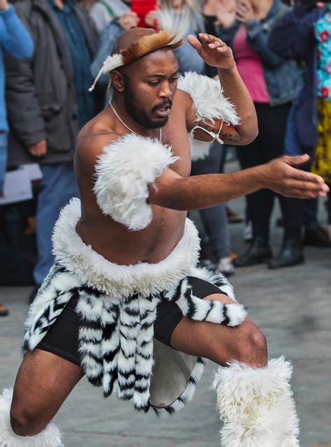 Free African Dancer photo and picture