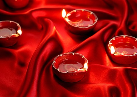 Free Diwali Diya photo and picture