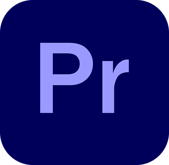 Premiera Pro, Pictogramă Premieră Pro