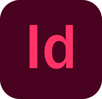 Indesign, Pictogramă Indesign