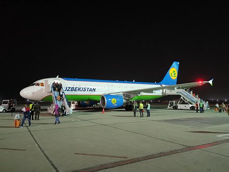 Free Uzbekistanairways Uzbekistan photo and picture