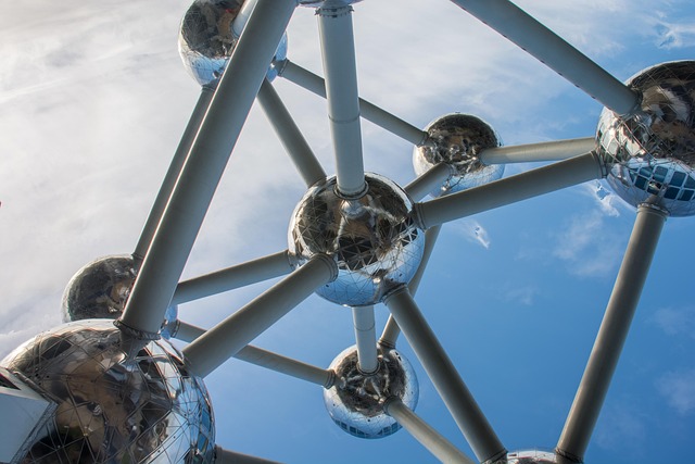 Free Atomium Brussel photo and picture
