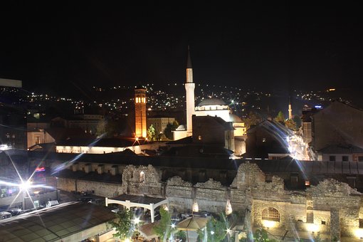 Free Mosque Bosnia photo and picture