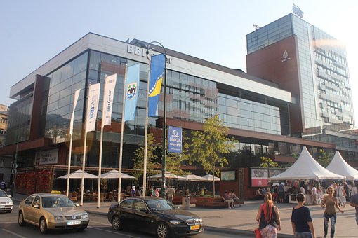 Free Bbi Center Shopping Mall photo and picture