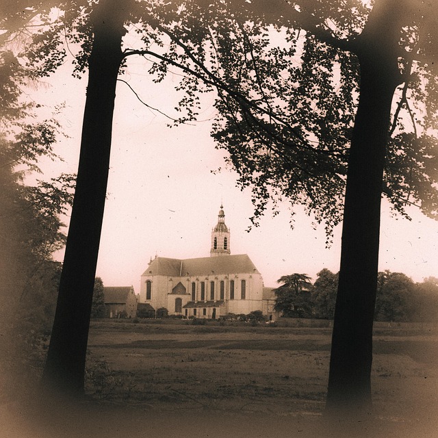 Free Tongerlo Building photo and picture