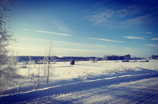 Free Winter Finland photo and picture