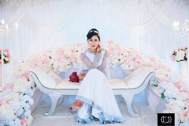 Free Wedding Bride photo and picture