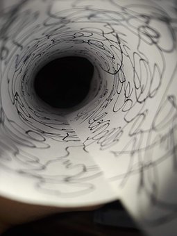 Loch, Papel, Papier