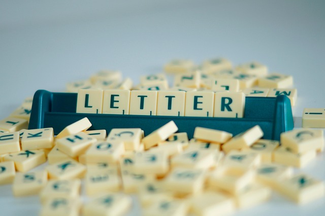 Free Scrabble Tiles Windows Wallpaper photo and picture