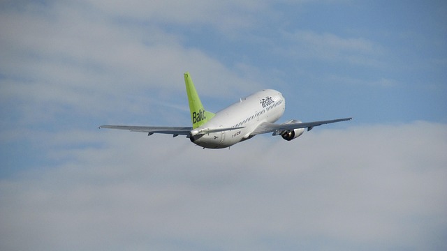 Free Airplane Flight photo and picture