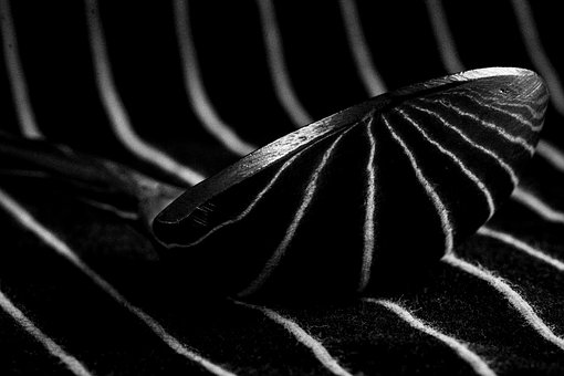 Free Spoons Black And White photo and picture