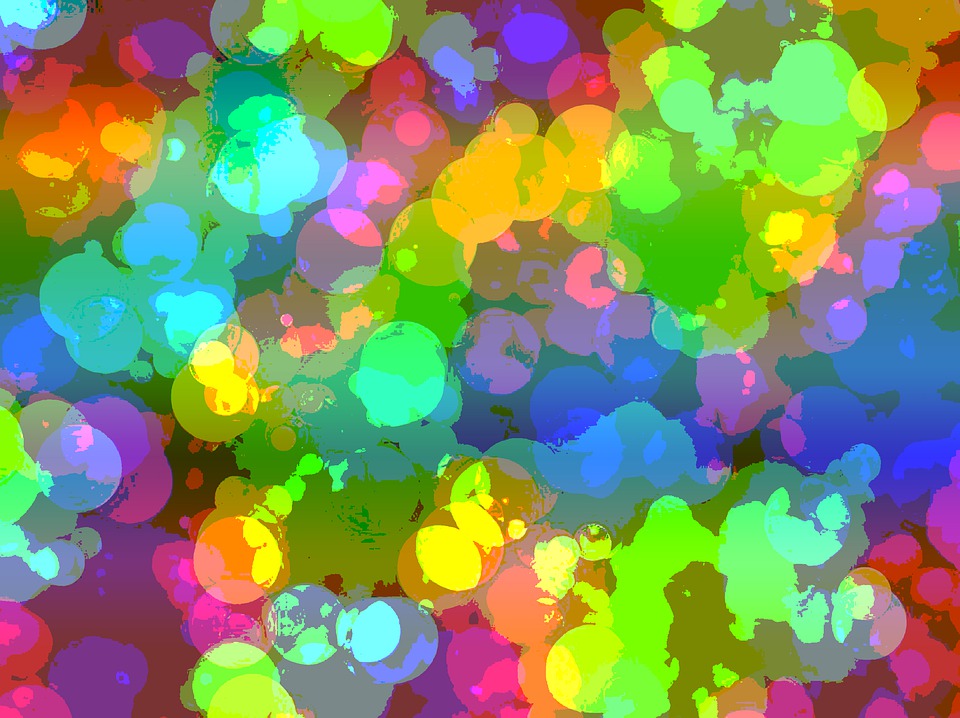 Download Spots, Paint Spots, Stains. Royalty-Free Stock Illustration ...