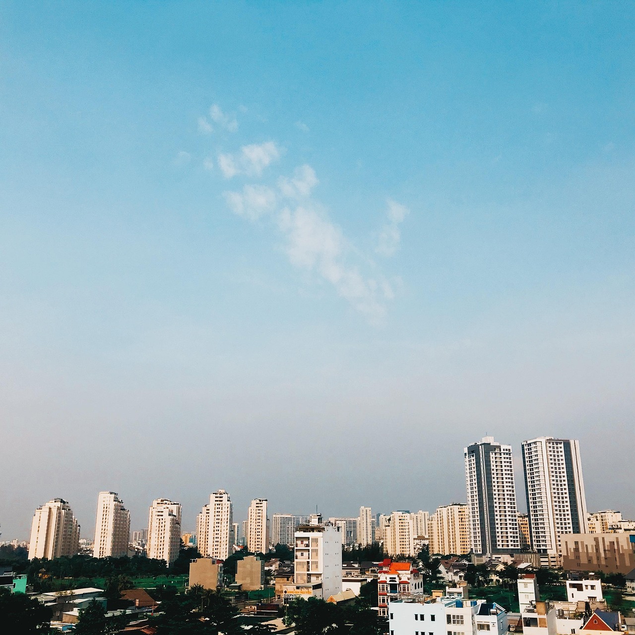 City Buildings Skyline - Free photo on Pixabay - Pixabay