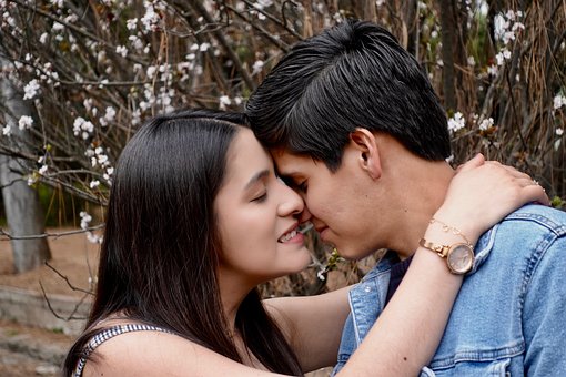 Free Couple Lovers photo and picture