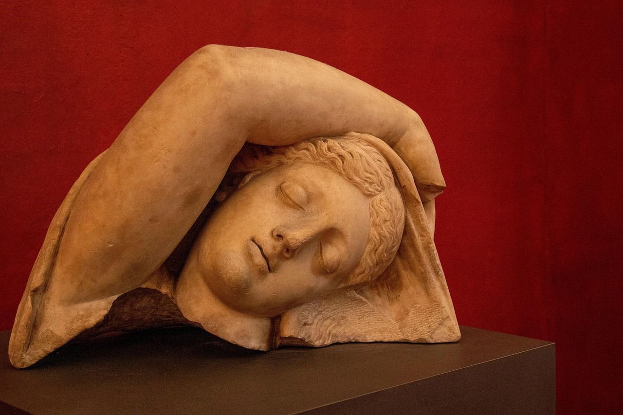 Bust Head Sculpture - Free photo on Pixabay - Pixabay