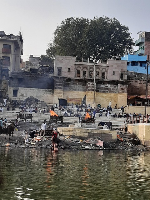 Free India Varanasi photo and picture