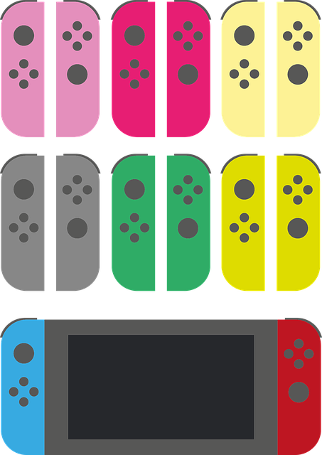 Free Nintendo Switch Vector Art - Download 316+ Nintendo Switch