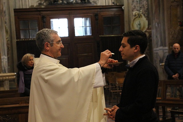 Free Holy Mass Eucaristia photo and picture