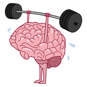 Free Brain Exercise illustration and picture