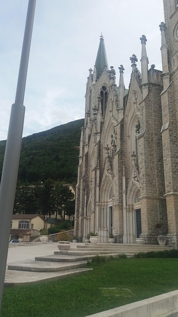Heiligdom, Kerk, Religie, Architectuur