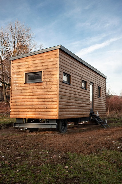 Free Tiny House Cabin photo and picture