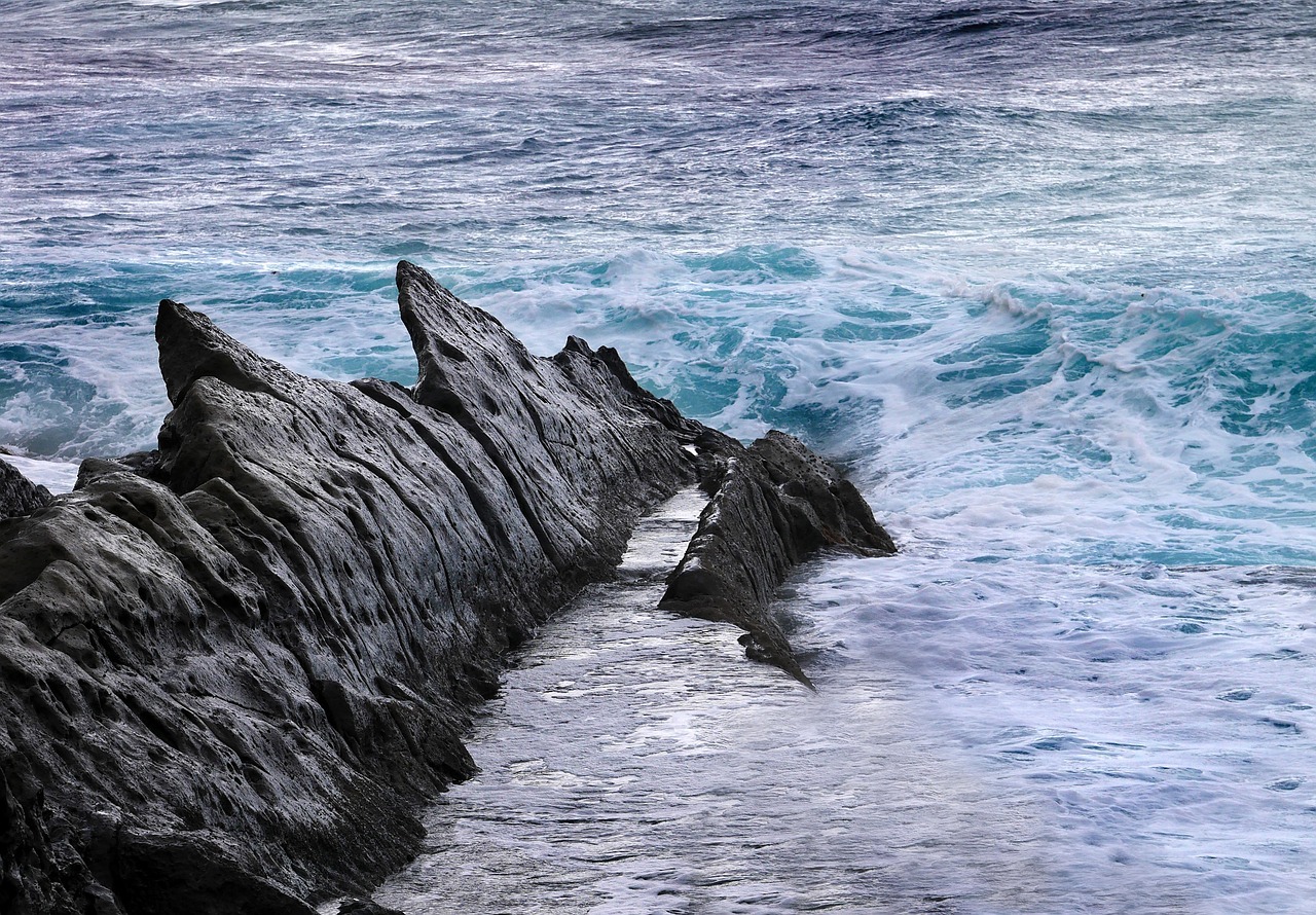 Sea Cut Rocks Coast Rocks Sea Rock - Free photo on Pixabay - Pixabay