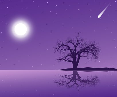 Nachtmond Fotos Herunterladen