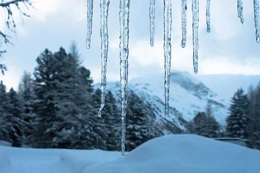 Free Ice Cream Snow photo and picture