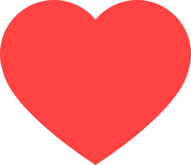 Free Background Hearts vector and picture