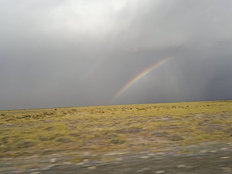 Free Rainbow Valley photo and picture