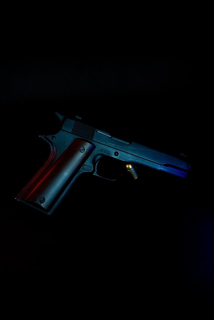 Free Colt Weapon photo and picture