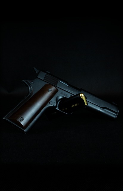 Free Colt Weapon photo and picture