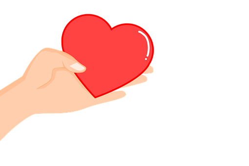 Free Love Hand illustration and picture