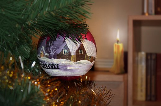Free New Year Christmas photo and picture