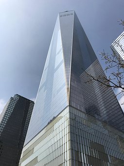 New York, Großes Gebäude