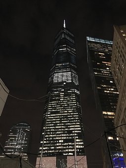 Ein World Trade Center, Großes Gebäude