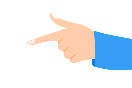 Free Hand Finger illustration and picture
