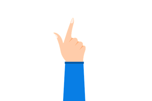 Free Hand Finger illustration and picture