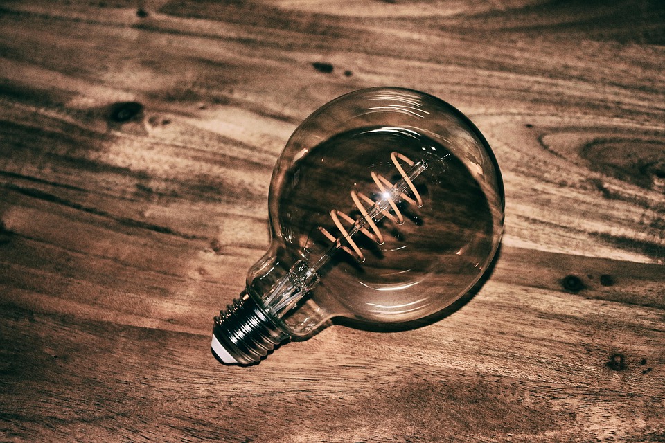 Led Lightbulb Pear - Free photo on Pixabay